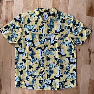 Men's Short Sleeve Shirt